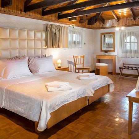 Georgalas Sun Beach Rooms Nea Kallikrateia Eksteriør billede