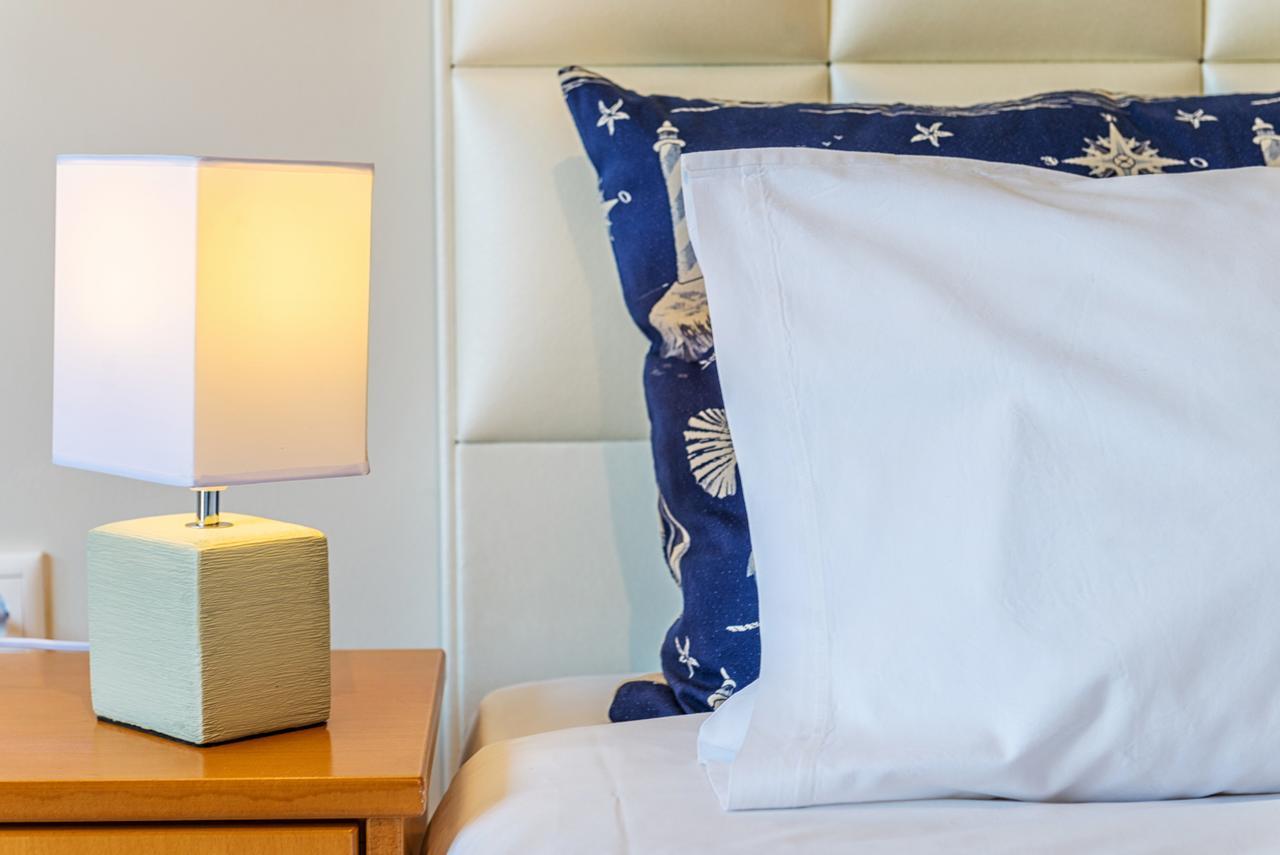 Georgalas Sun Beach Rooms Nea Kallikrateia Eksteriør billede