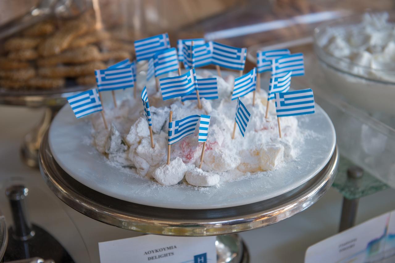 Georgalas Sun Beach Rooms Nea Kallikrateia Eksteriør billede